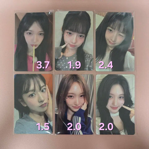 IVE Japan trinh sát Tokyo Fukuoka Wonyoung LeeSeo Rei AnYujin Gaeul