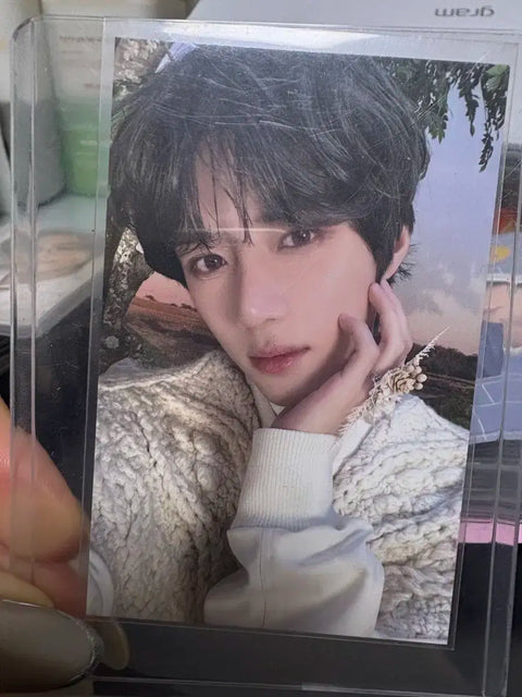 TXT Promise Fromicon Moa Zone Beomgyu Transfer
