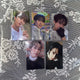 The Boyz Jacob photocard lot of 50.