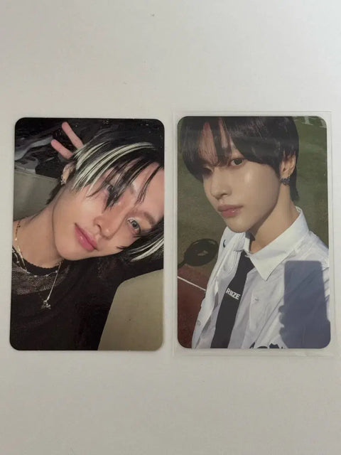 URGENT SALE) RIIZE Wonbin Collect Book Photocard Transfer