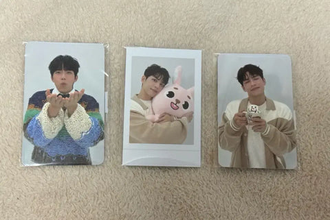 DAY6 concert MD photocard, GiantDenimols Polaroid, Young K/Dowoon photocard, selling/transfer