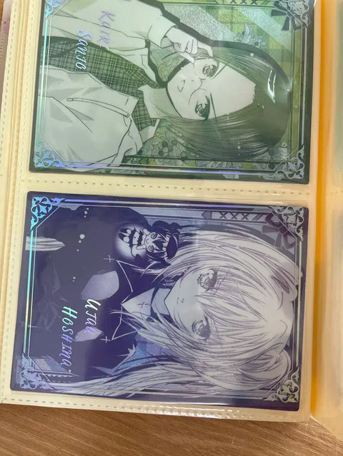 Below cost, batch) Shugo Chara! Card