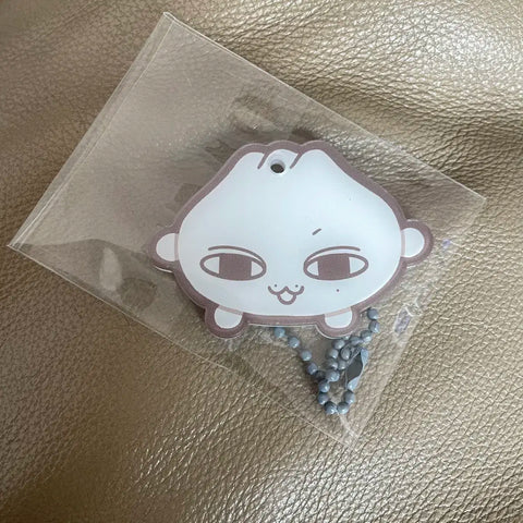 Selling Seventeen Jun Junmandoo Acrylic Keyring at original price.