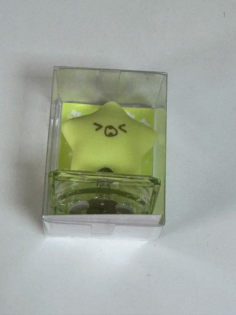 NCT 127 CAP CHARM Light Stick Cap Charm Unopened Haechan Sea Tangle Cap Charm