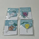 SHINee Concert Goods Character Mini Fan Unopened Transfer