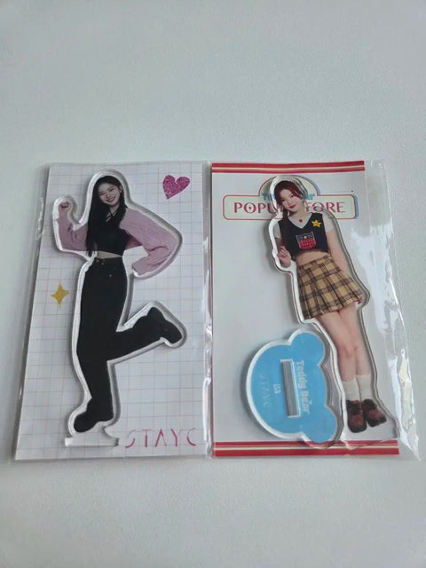 STAYC Isa Acrylic Stand
