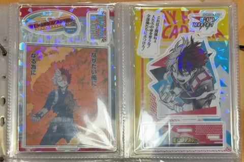 My Hero Academia MHA Todoroki Shoto Goods Urgent Sale