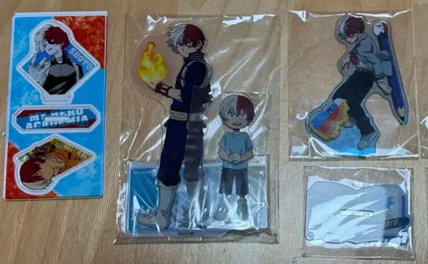 My Hero Academia MHA Todoroki Shoto Goods Urgent Sale