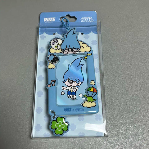 Troll Lies Anton Photocard Holder Transfer