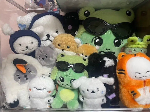 MONSTA X Mon-mungchi Doll Set for Sale