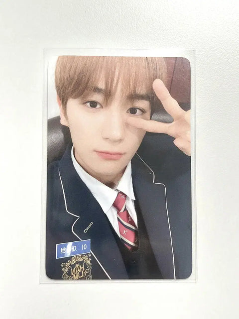 THE BOYZ Hanlim Uniform Hyunjae Photocard TBZ PC