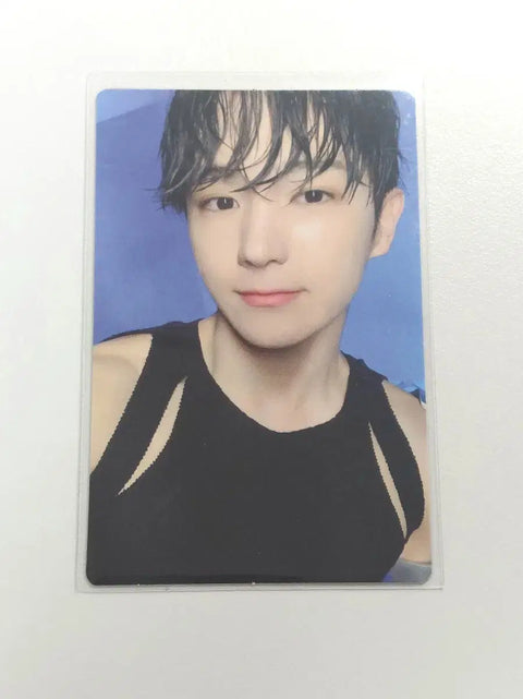 THE BOYZ Hyunjae B:ON KING photocard TBZ pc