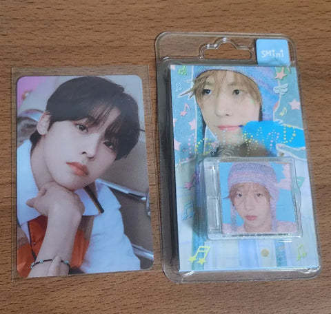 Songbird Yushi Sumi Unopened + Youngpoong Bookstore Benefit Riku