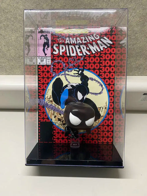Spider-Man figure