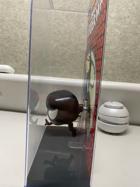 Spider-Man figure