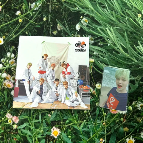 NCT Dream NCT Dream We Go Up album