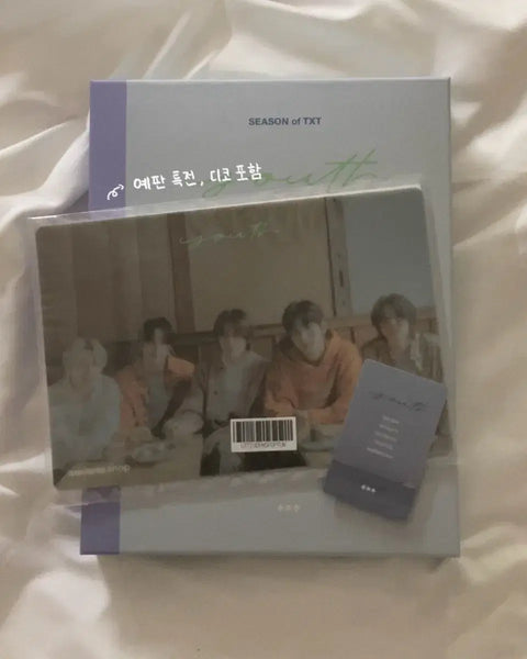 TXT youth