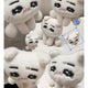 UlBok, AnBok 8cm Stray Kids Felix doll, SKZ Yongbok photocard unofficial good