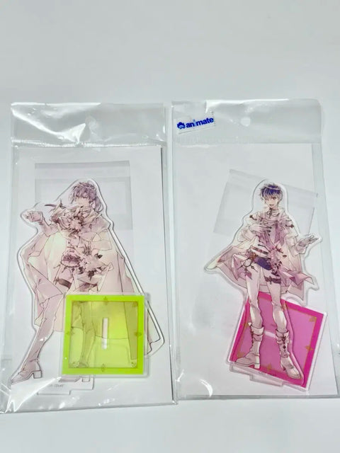 IDOLiSH7 Re:vale Yuki Momo 9th Anniversary Acrylic Stand