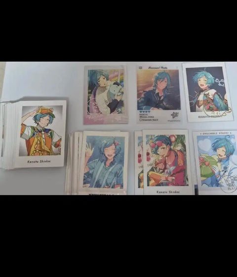 Ensemble Stars! Kanata Shinkai focused PASHAs/PASHOTS disposal, Hiyori, Ritsu, Rare, Himeru