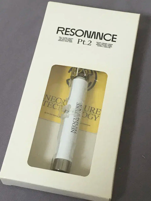 NCT RIIZE Sungchan Resonance Photo Projection Keyring + Photocard Transfer