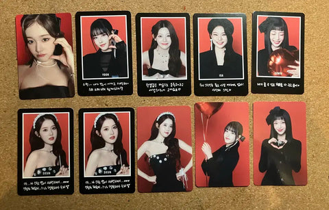 STAYC photocard exchange