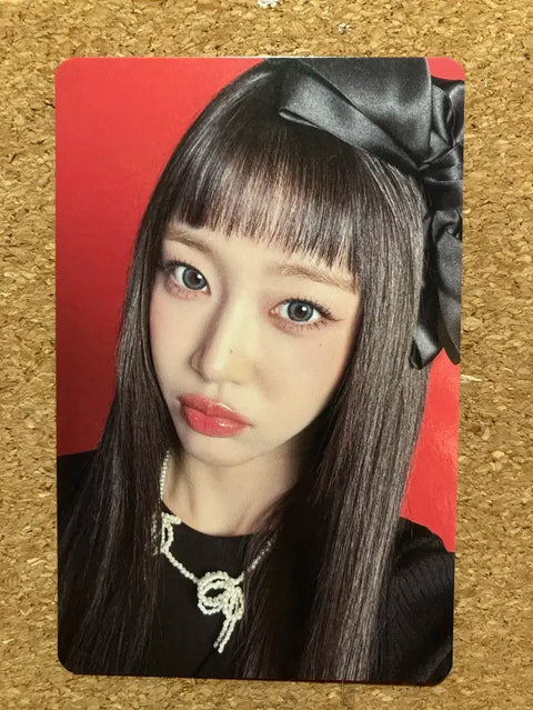 STAYC photocard exchange
