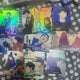 Garbage Time Collecting Card Sale