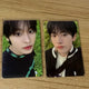NCT Wish Steady Trading Card