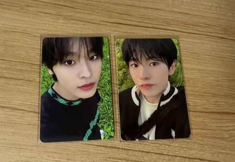 NCT Wish Steady Trading Card