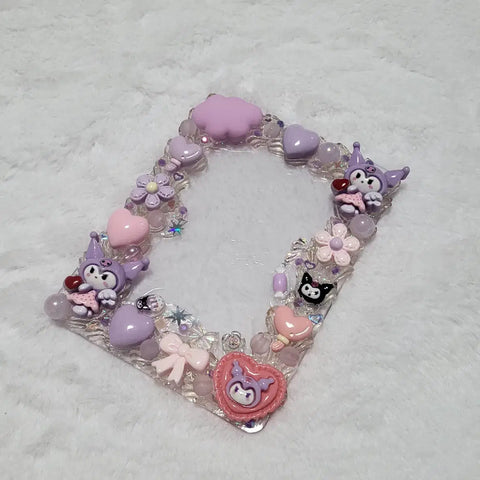 Heart Kuromi Decoden Top Loader
