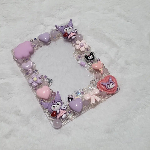 Heart Kuromi Decoden Top Loader