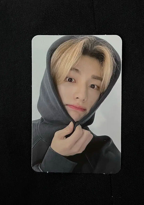 Stray Kids Hyunjin 5-STAR Lucky Draw Photocard