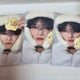 Kim Jaejoong Sequence Photocard Bungeoppang ver.