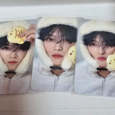 Kim Jaejoong Sequence Photocard Bungeoppang ver.