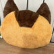Gối ôm mặt mèo My Neighbor Totoro Studio Ghibli