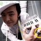 BIGBANG GD Steel Rubber Ring Size M