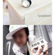 BIGBANG GD Steel Rubber Ring L size