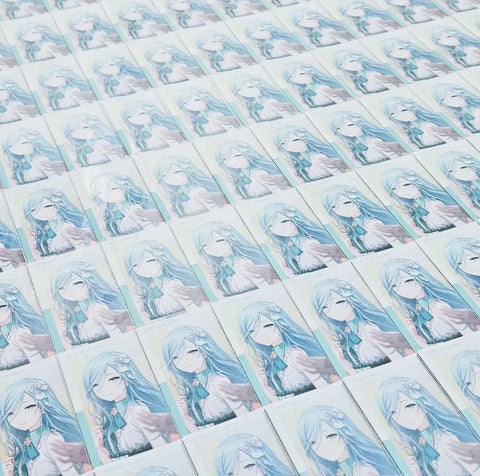 Project Sekai Hinomori Shizuku pre-evolution Epic cards bulk