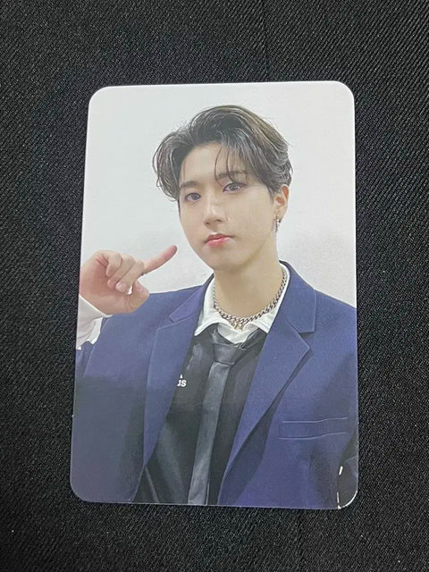 Stray Kids Han ODDINARY Benefit Photocard Shopee Stray Kids