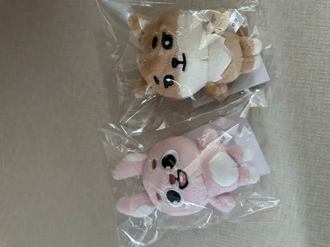 DAY6 Japan MD Bag Charm Feel