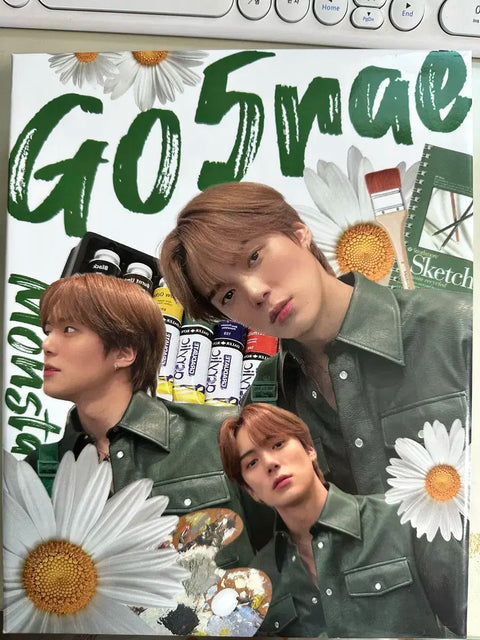 MONSTA X Minhyuk photocard bulk sale/transfer