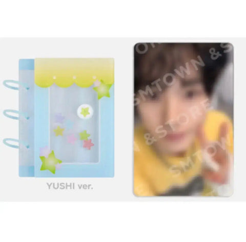 NCT Wish 1st Anniversary MD Yushi Sakuya Unopened