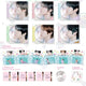 Unopened) NCT WISH poppop NCT Wish Pop Pop Jewel 7-Piece Set