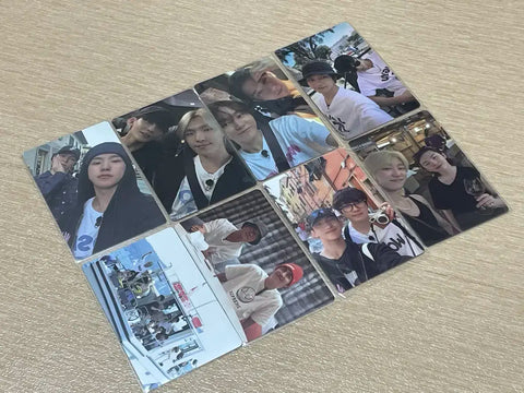 URGENT SALE) SEVENTEEN Nana Tour Special Edition Photocards
