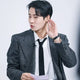 Buying Choo Young-woo goods. Unofficial and official goods.