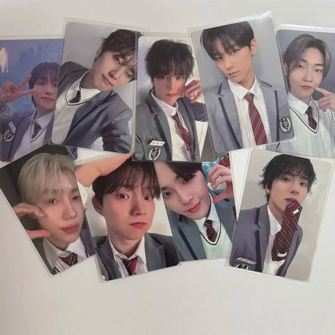 THE BOYZ Deobi Land Day 2 Entrance Photocard