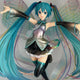 Good Smile Hatsune Miku 10th Anniversary Figure 1/7 Scale Vocaloid
