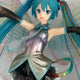 Good Smile Hatsune Miku 10th Anniversary Figure 1/7 Scale Vocaloid