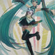 Good Smile Hatsune Miku 10th Anniversary Figure 1/7 Scale Vocaloid